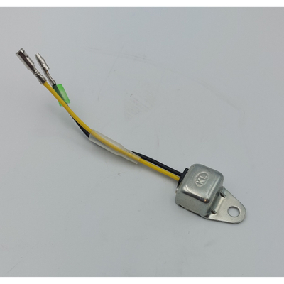 Kontaktor elektrik DEDRA XDEGA4000K.S26, pjesë zëvendësuese, metalik