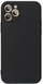 Силиконска маска Forcell за Samsung Galaxy S25 Edge, флексибилна, мат