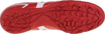 Këpucë futbolli Mizuno Monarcida Neo II Select AS, sintetike, për tek bari artificial, të kuqe
