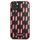 Kapak telefoni Karl Lagerfeld Monogram Plaque, për iPhone 13 6.1", hardcase, rozë