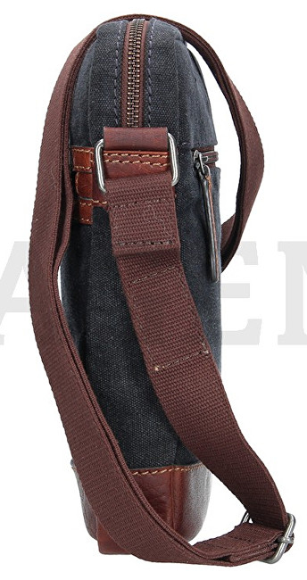Çantë krahu Lagen 23306 BLK / TAN