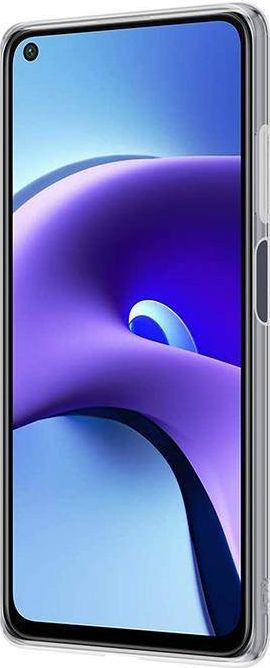 Mbrojtëse telefoni Crong Crystal Slim Cover Xiaomi Redmi Note 9T, transparente