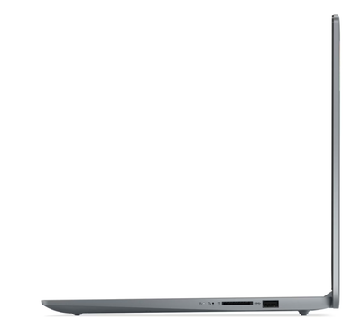 Laptop Lenovo IdeaPad Slim 3 15AMN8, 15.6", AMD Ryzen 3 30, 16GB RAM, 512GB SSD, AMD Radeon 610M, i hirtë