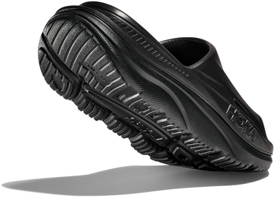 Унисекс папучи HOKA ORA Recovery Slide 3, EVA, црна