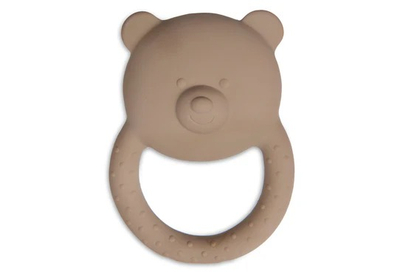 Loder per dhembet Teddy Bear - Biscuit