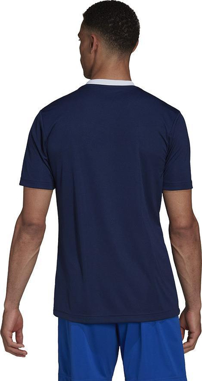 Bluzë sportive Adidas Entrada 22 M HE1575, për burra, poliestër, navy