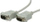 Kabllo seriale Value DB9 M/M, RS-232, 1.8m, gri