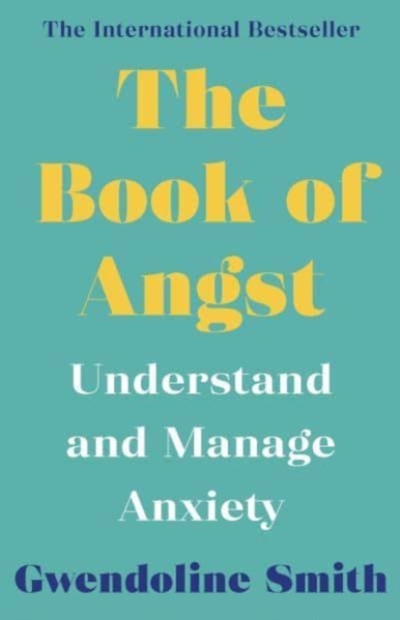 Book Of Angst - Gwendoline Smith