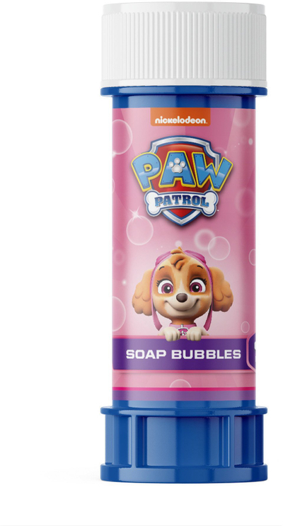 Flluska sapuni Dodo Paw Patrol 200179, 60 ml, për fëmijë