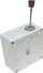 Kuti elektrike PK-24, IP67, 125 x 125 x 50 mm, gri