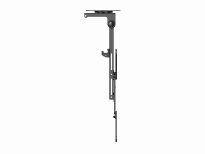 Mbajtëse tavani për TV Gembird CM-55ST-01, 23-55", 20 kg, e zezë