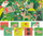Puzzle për kalamoj Ludattica Baby Puzzle Collection The Jungle, 32 copa, 2-5 vjeç, me ngjyra