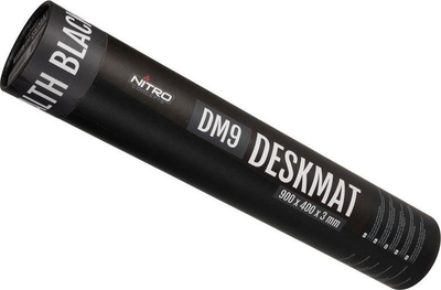 Mauspad Nitro Concepts Deskmat DM9, XL, i zi