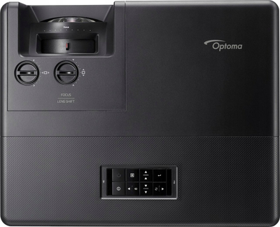 Projektor Optoma ZU507TST, short throw, 5000 ANSI lumens, i zi