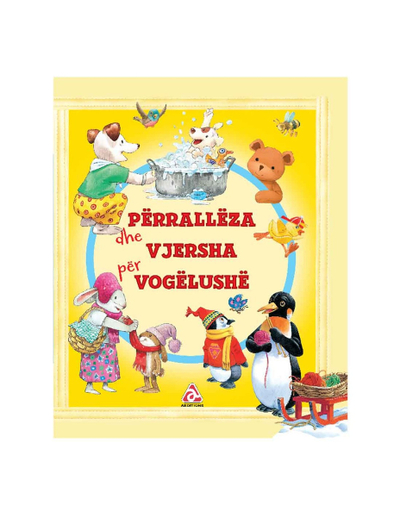 Perralleza Dhe Vjersha Per Vogelushe - Annalisa Lay