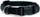 Qafore për qen Zolux Cushion, najlon 20mm, 27-37cm, blu