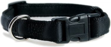 Qafore për qen Zolux Cushion, najlon 20mm, 27-37cm, blu