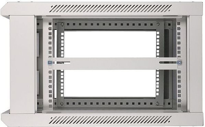 Ѕиден кабинет за мрежа ExtraLink EX.8567, 19", 6U, сив