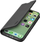 Mbulesë telefoni SBS Book Wallet për iPhone 15 Pro, me xhepa për karta, e zezë