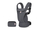 Mbajtëse bebe Ergobaby Omni Deluxe Mesh, ergonomike, SoftFlex Mesh, blu Serene