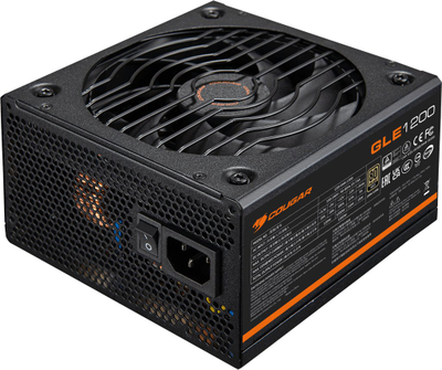 Напојување COUGAR GLE, 1000W, ATX 3.1, 80 Plus Gold