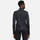 Bluze vrapimi Nike Pacer Dri-FIT Half Zip, mëngë të gjata, e zezë