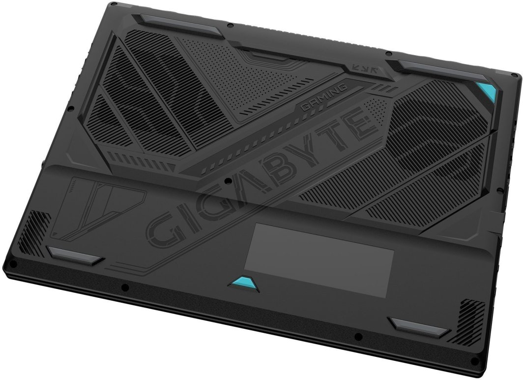 Laptop GIGABYTE Gaming A16, 16", AMD Ryzen 7 260, 16GB DDR5, 512GB SSD, NVIDIA GeForce RTX 5050 8GB GDDR7, i zi 4