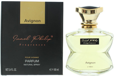 Parfum për burra Israel Philip Avignon, 100ml, aromë pikante