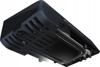 Subwoofer për makinë Pioneer TS-WX010A, 160W, i vogël në përmasa, i zi