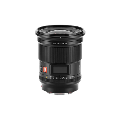 Lente Viltrox AF 16mm f/1.8 FE (Sony E)