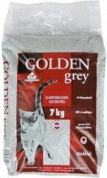 Rërë për mace Pet Earth Golden Grey Cat Litter Baby Powder