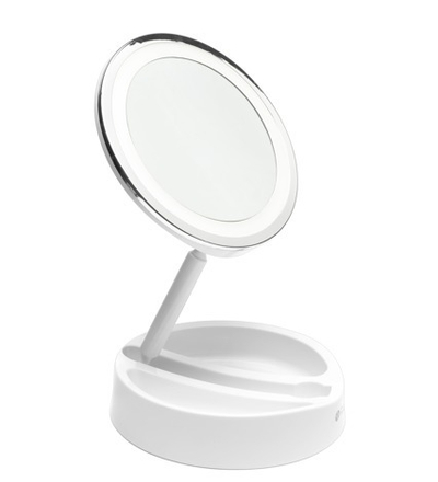 Pasqyrë kozmetike Rio-Beauty Magnifying 5x