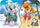 Дрвена сложувалка Trefl Wooden Puzzle Junior 24 Paw Patrol, 24 делови, многуобоена