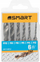 Set çelësash me fije Smart365, 1/4", 6 pjesë