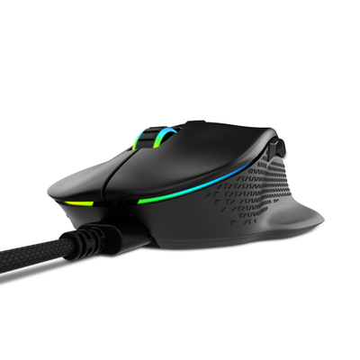 Глувче ADATA XPG Alpha, оптичко, 16000 DPI, црно