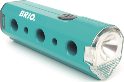 Loje ndertimi BRIO Builder Flashlight Torch, fener me LED, per kalamaj 3+ vjec, shumengjyrshe