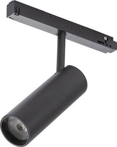 Reflektor për shina Nowodvorski 10142 LVM, LED 9W, i zi mat