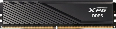 RAM ADATA XPG Lancer Blade DDR5, 16GB, 5600MHz, e zezë