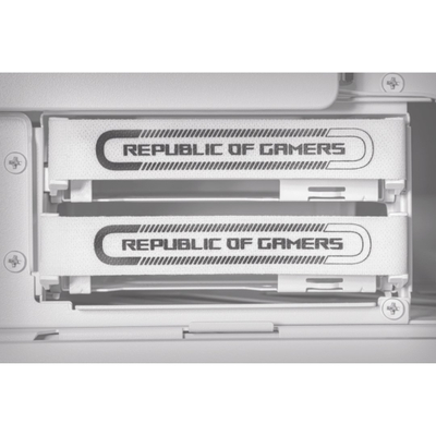 Kasa PC Asus ROG Hyperion GR701, full tower, ATX E-ATX, e bardhë