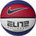 Top basketbolli Nike Elite All Court 8P 2.0, për të gjithë, portokalli
