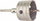 Frexhon bërthamë Milwaukee TCT SDS plus, 82mm, 182mm, gri
