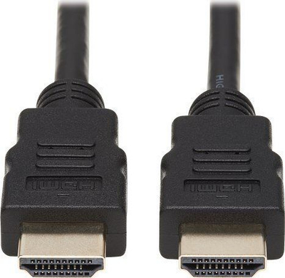 Kabllo HDMI Eaton Tripp Lite P568006, High Speed, 1.83m, e zezë