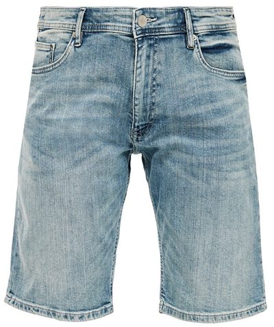 Pantallona të shkurtër Q / S Denim 4S.095.72.3380.54Z4, të kaltër, nr 31