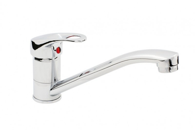 Rubinet kuzhine Hydroland Atut (B395), krom
