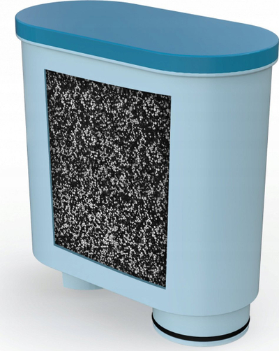 Филтер за вода за апарат за кафе Wessper AquaClear, сет 4 парчиња, компатибилен со Philips AquaClean