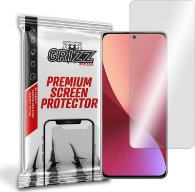 Mbrojtëse ekrani GrizzGlass Hydrogel Film për Xiaomi 12S Ultra, transparente