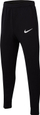 Pantallona treningu Nike Park 20 Fleece Junior CW6909-010, për fëmijë, të ngrohta, të zeza