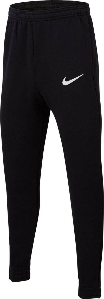Pantallona treningu Nike Park 20 Fleece Junior CW6909-010, për fëmijë, të ngrohta, të zeza