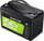 Bатерија LiFePO4 Green Cell 100Ah, 12.8V, со BMS, за кампери и чамци