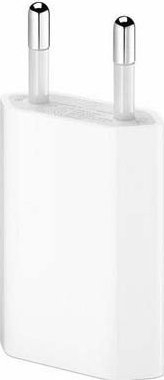 Karikues rrjeti APPX A1400, 5W, 1A USB, i bardhë